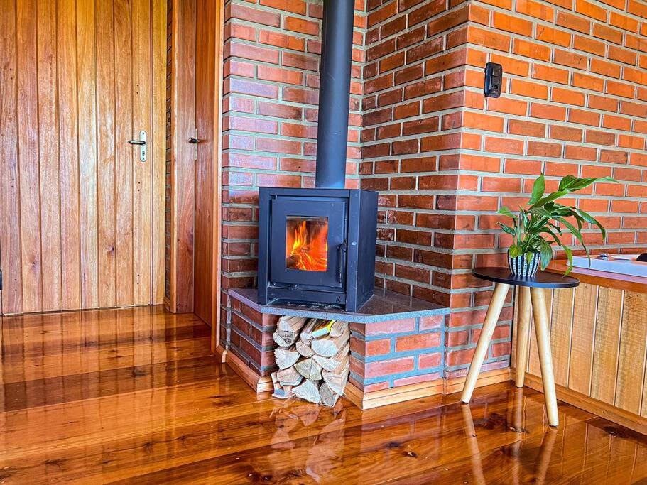 Fotografie z fotogalerie ubytování Chalé do Pinheiro em Nova Petrópolis v destinaci Nova Petrópolis