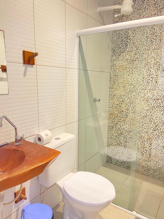 Chalés Paraíso dos Milagres - Appartement - Rez-de-chaussée