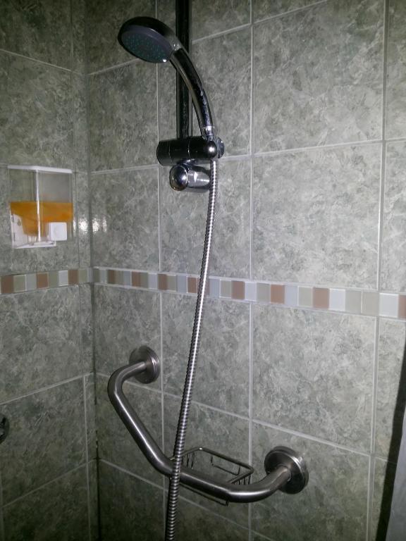 Koupelna v ubytování VALYAK rent apart hotel - Servicios Integrales
