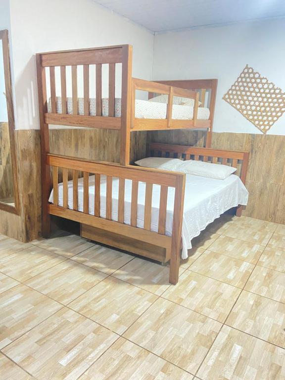 Chalés Paraíso dos Milagres - Salle Familiale De Luxe