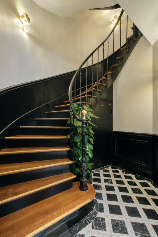 Nestay Les Halles - Resim 39