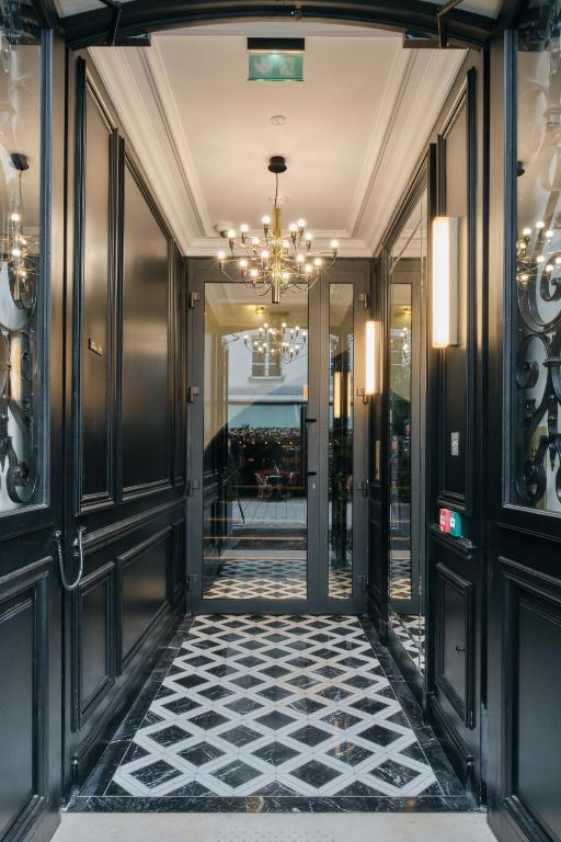 Nestay Les Halles - Resim 40