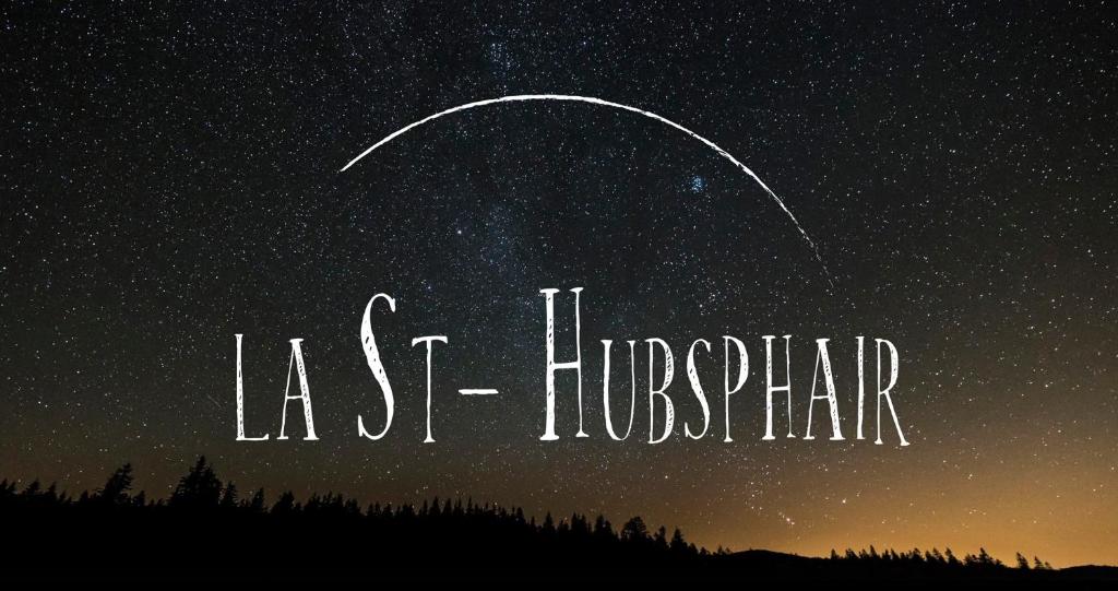 Fotografie z fotogalerie ubytování La St Hubsphair v destinaci Saint-Hubert