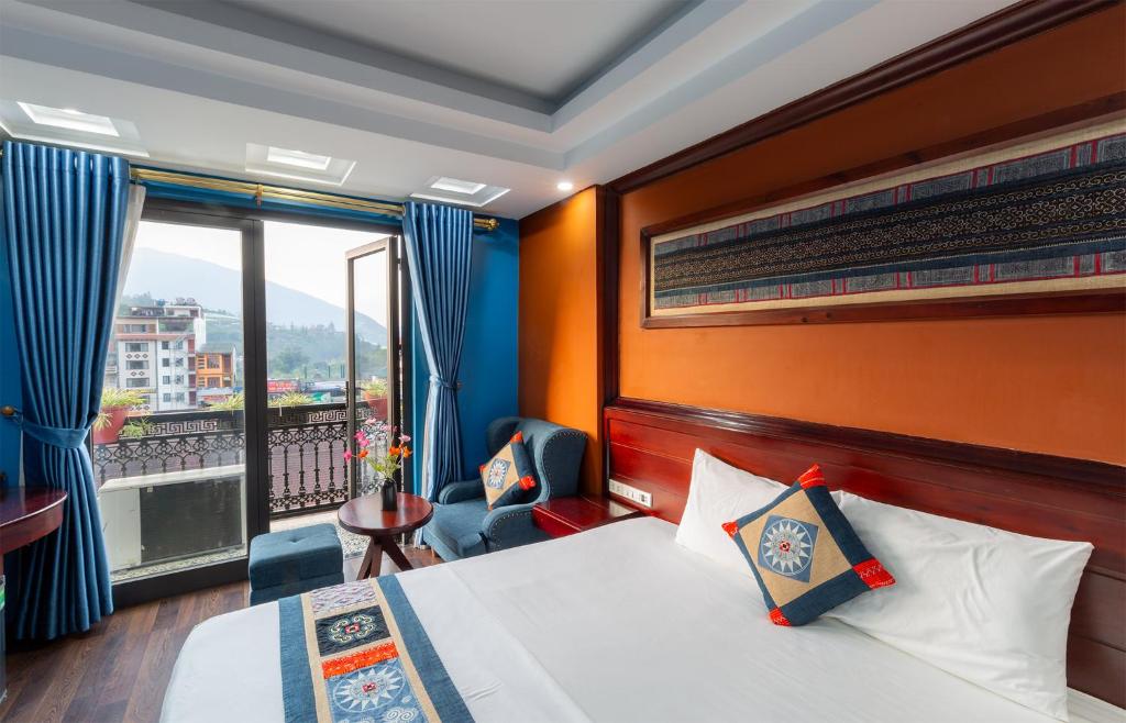 SAPA FULL HOUSE HOTEL - 18