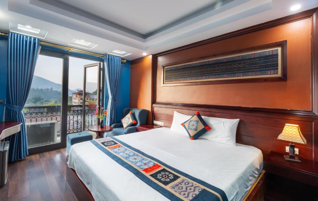 SAPA FULL HOUSE HOTEL - 16