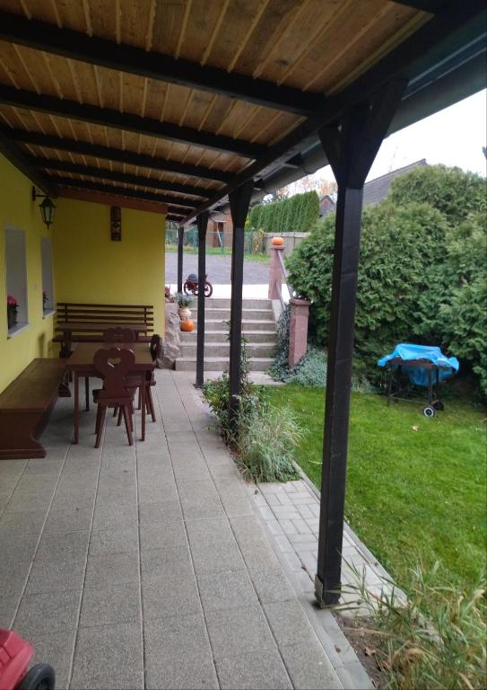 Všeborky - Three-Bedroom Apartment