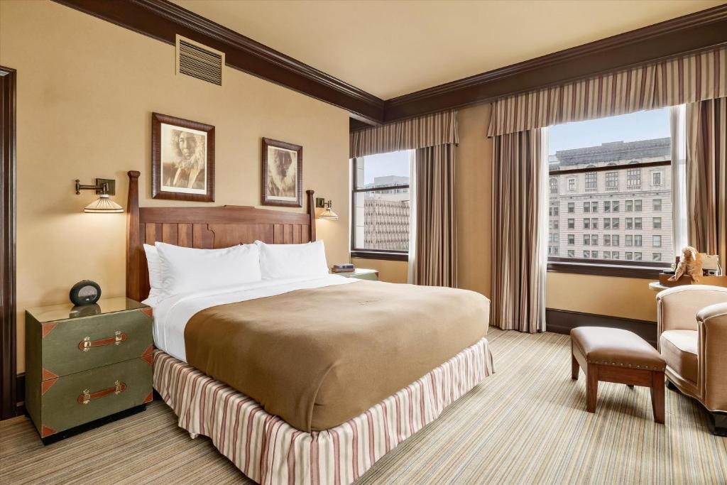 Arctic Club Hotel - King Corner Whirlpool