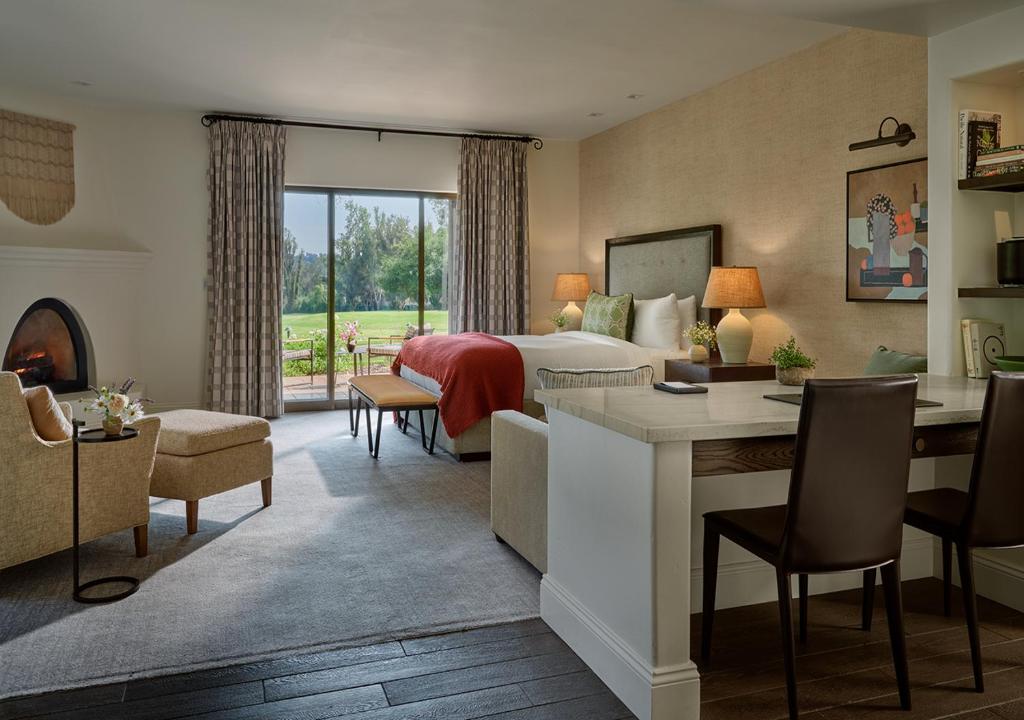 Ojai Valley Inn - 