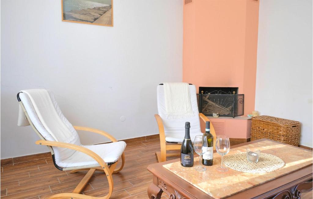 Napoje w obiekcie Casa Marina