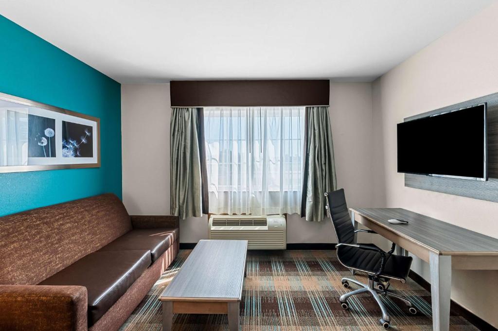 Best Western Presidential Hotel & Suites - Suite King