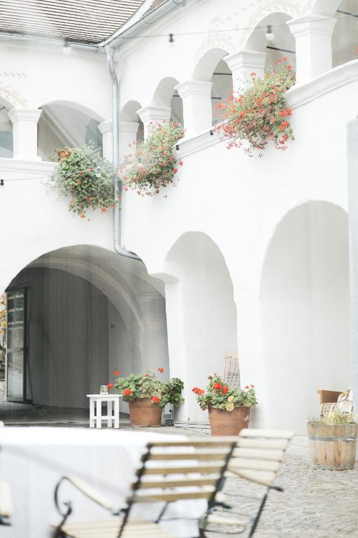 Fotografie z fotogalerie ubytování Vierzigerhof v destinaci Langenlois