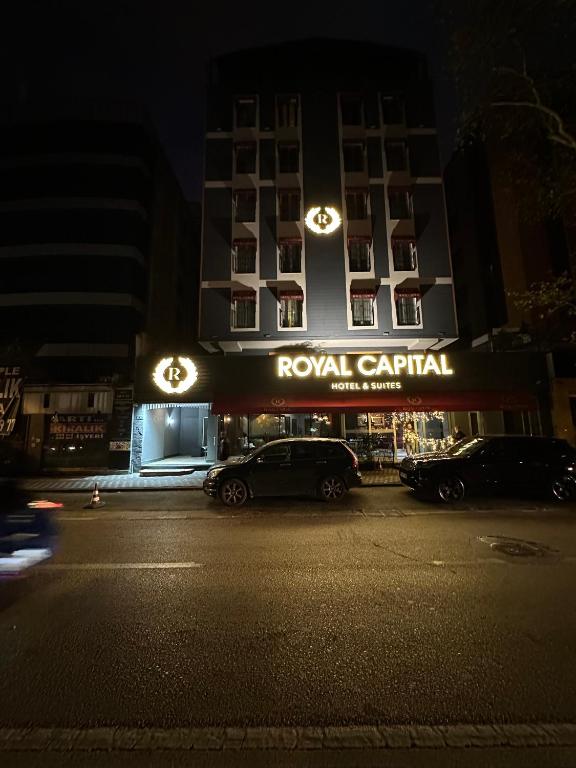 ブルサにあるRoyal Capital Hotel Bursaのギャラリーの写真