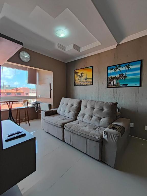 Lindo apartamento, todo novo - Appartement à Deux Chambres