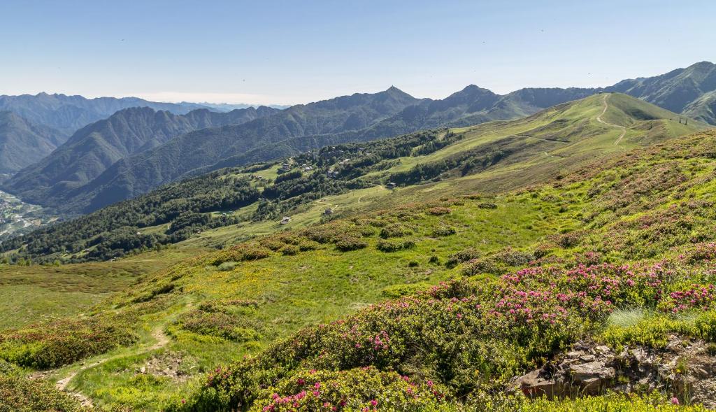 Fotografia z galérie ubytovania Rifugio Camparient v destinácii Scopello