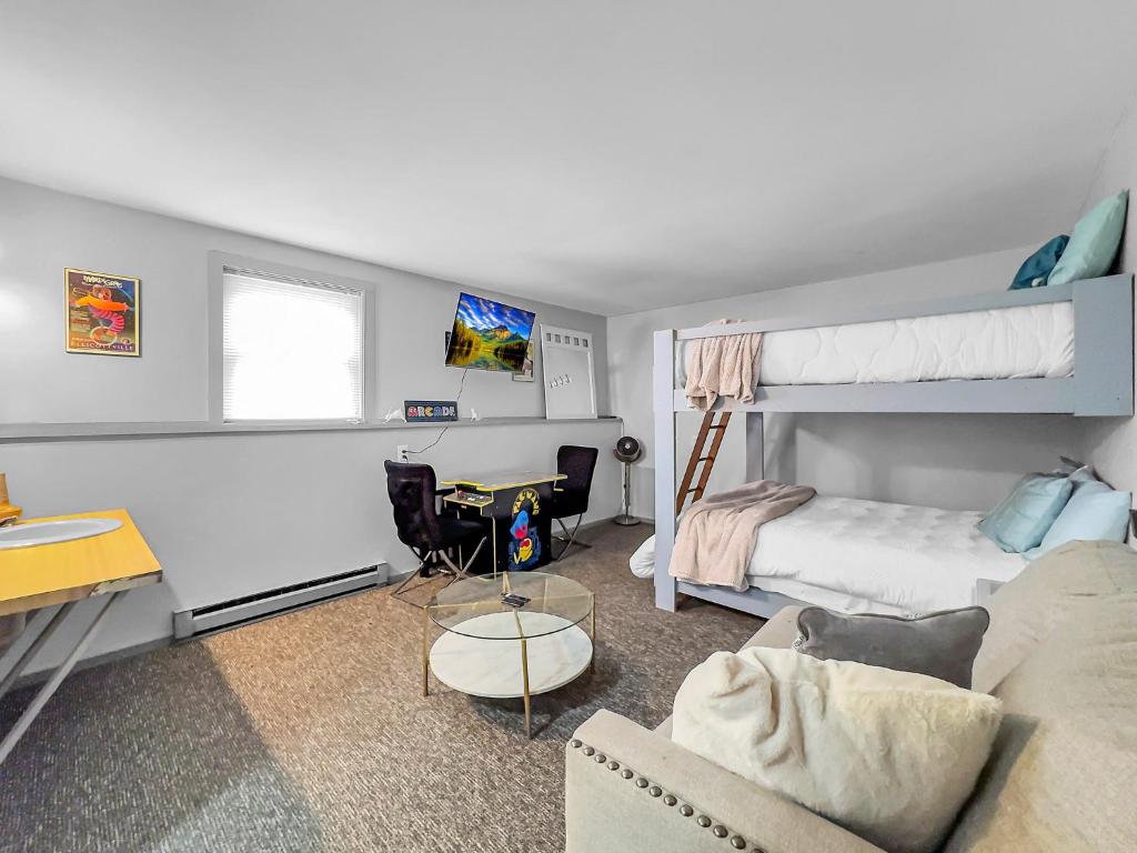 Timberline Lodge - Familiesuite