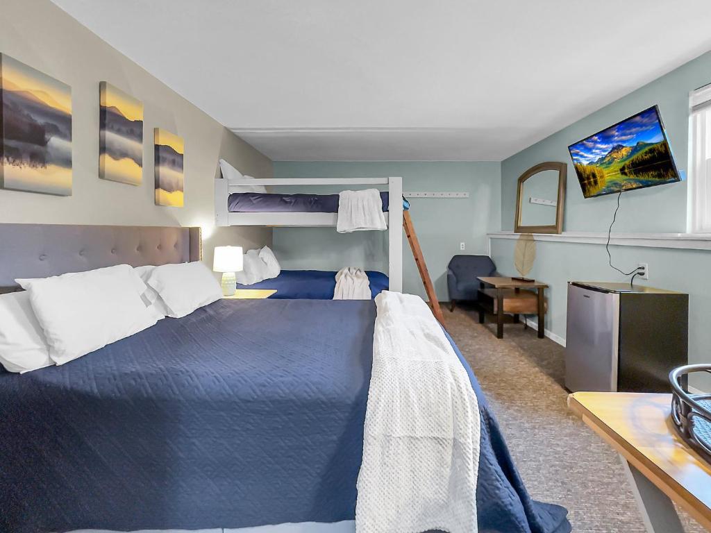 Timberline Lodge - Luxe Suite