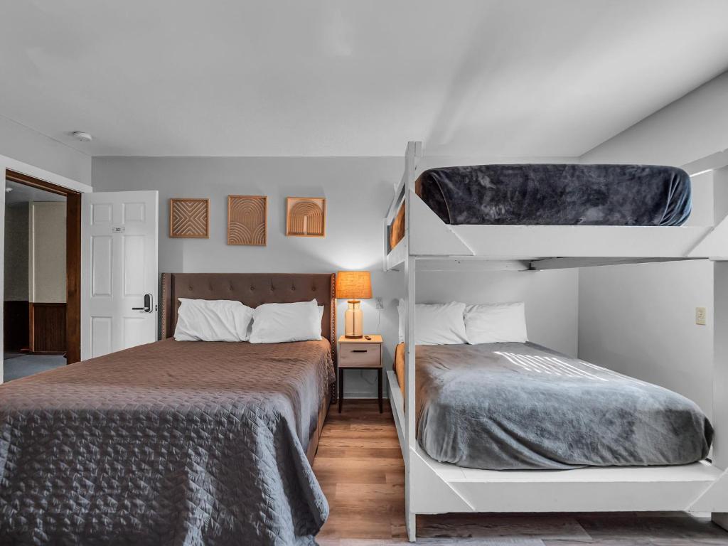 Timberline Lodge - Luxe Familiekamer