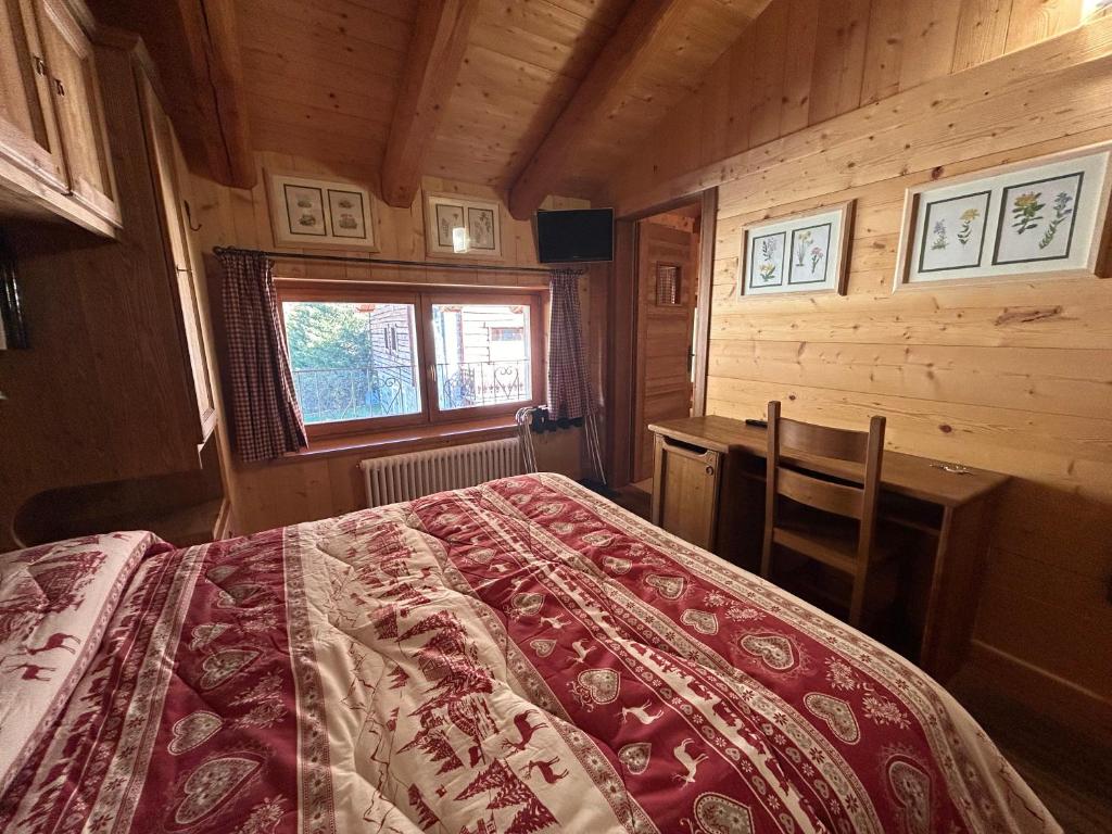 HIBOU Chambres Affittacamere Cogne - Standard Double Room