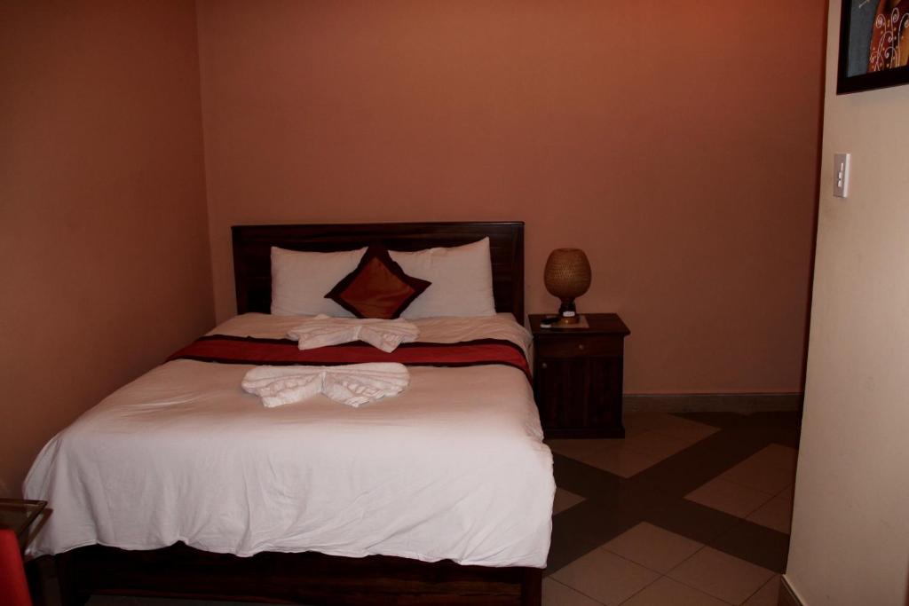 Xin Chao Hotel - Basic Villa Room
