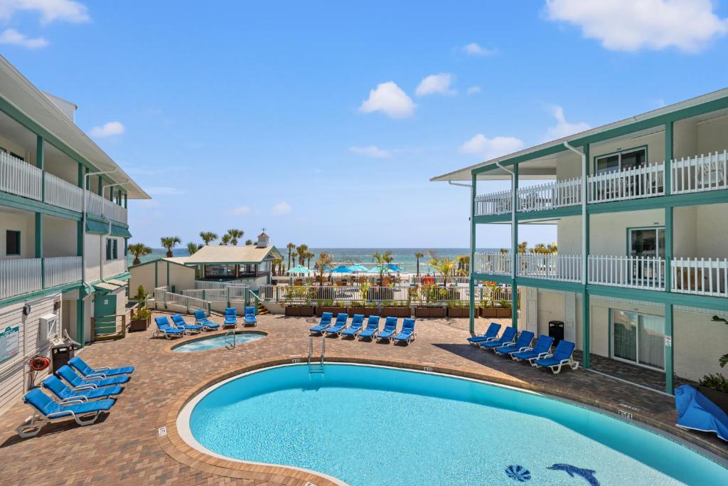 Sandpiper Beacon Beach Resort, Panama City Beach (updated prices 2025)