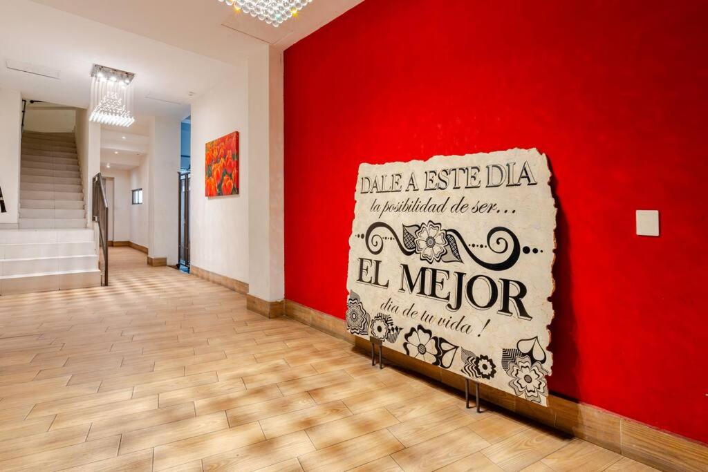 Mexico City MondoMexico Deluxe apartments - One-Bedroom Apartment