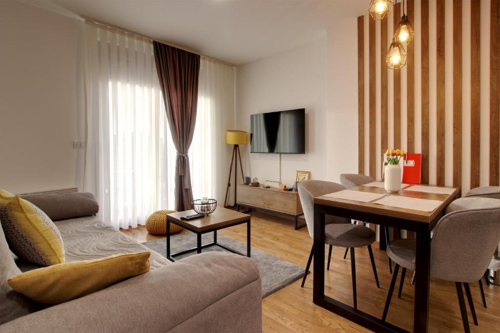 Apart kompleks Binis