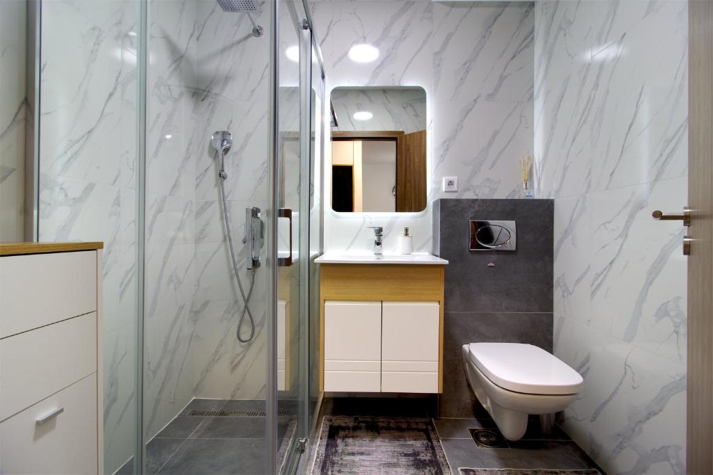 Apart kompleks Binis - Resim 41