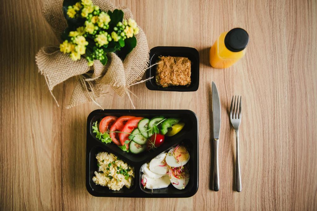 B12 Apartments by Marina Gdansk - Old Town - Resim 11