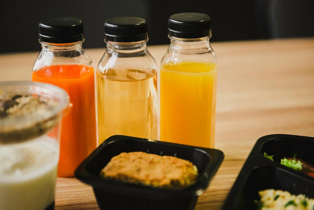 B12 Apartments by Marina Gdansk - Old Town - Resim 16