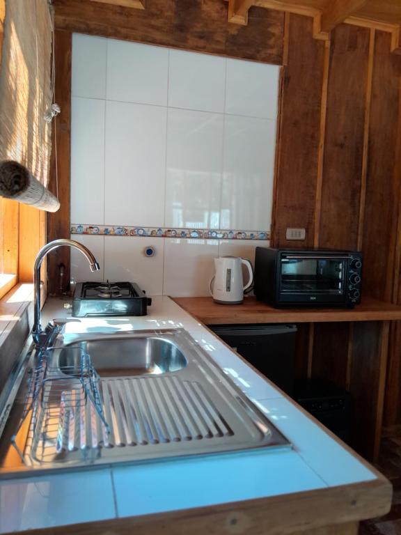 Calafates y lavandas