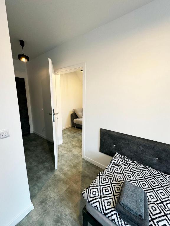 Pokoje Pod Pałacem - Vierpersoonskamer Met Badkamer