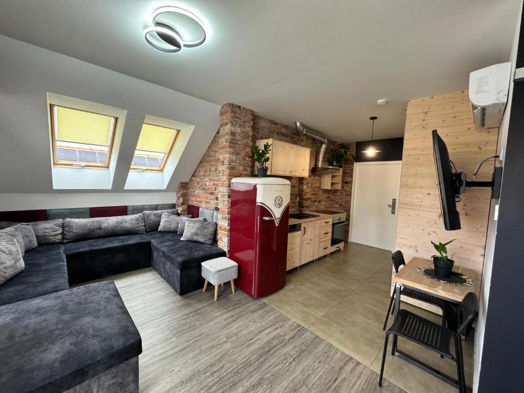 Pokoje Pod Pałacem - Appartement