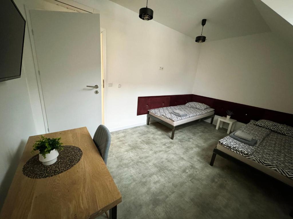 Pokoje Pod Pałacem - Comfort Vierpersoonskamer