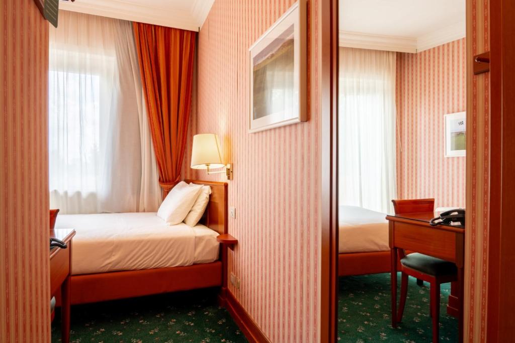 Golf Hotel Cavaglià - Habitación Deluxe (1 Adulto + 1 Niño)