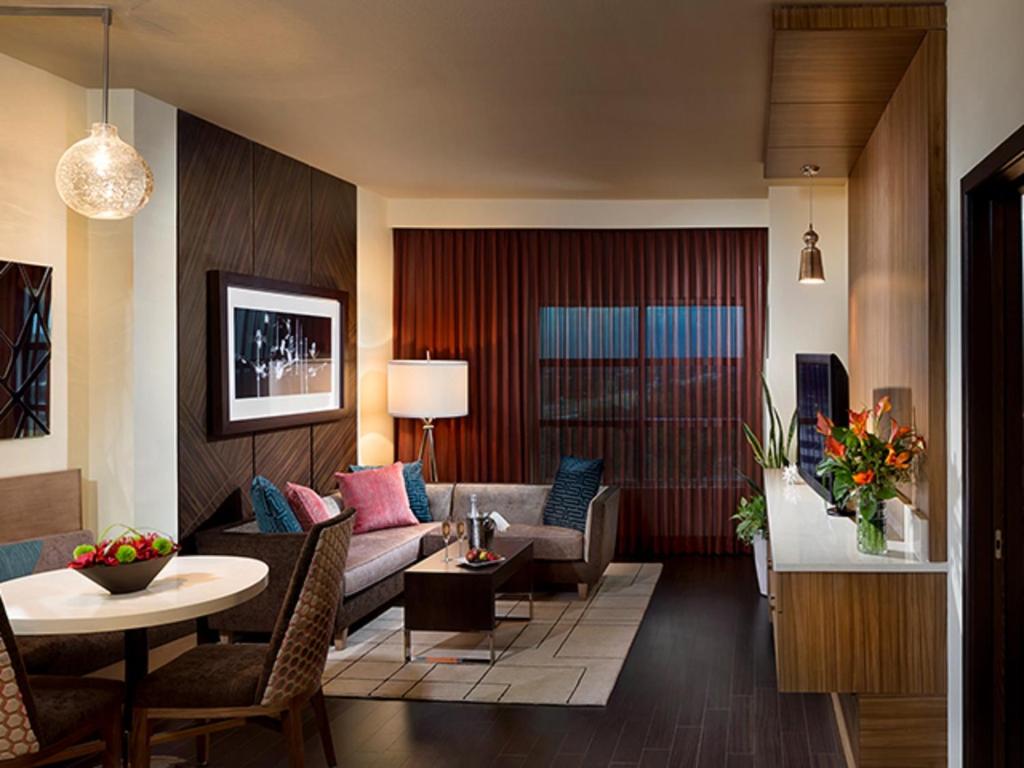 Seminole Hard Rock Hotel and Casino Tampa - West Tower Gold Suite - Non Fumatori