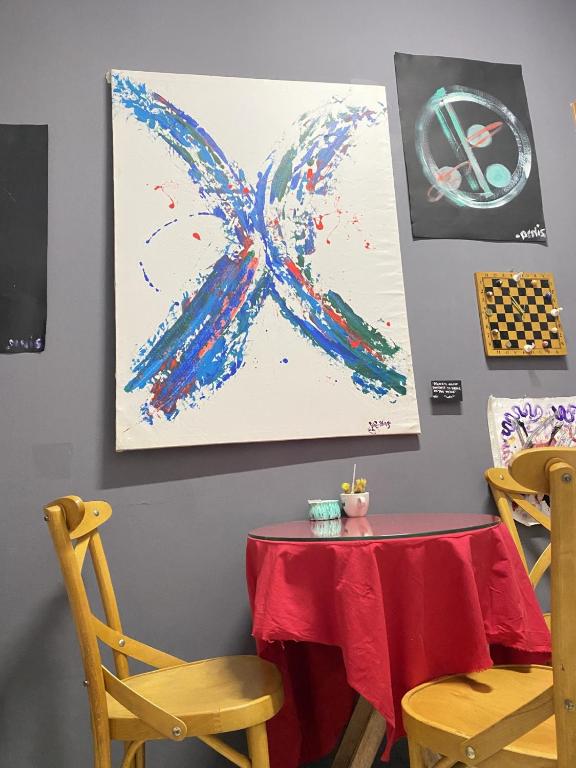 Fotografie z fotogalerie ubytování Maison D’artiste v destinaci Tirana