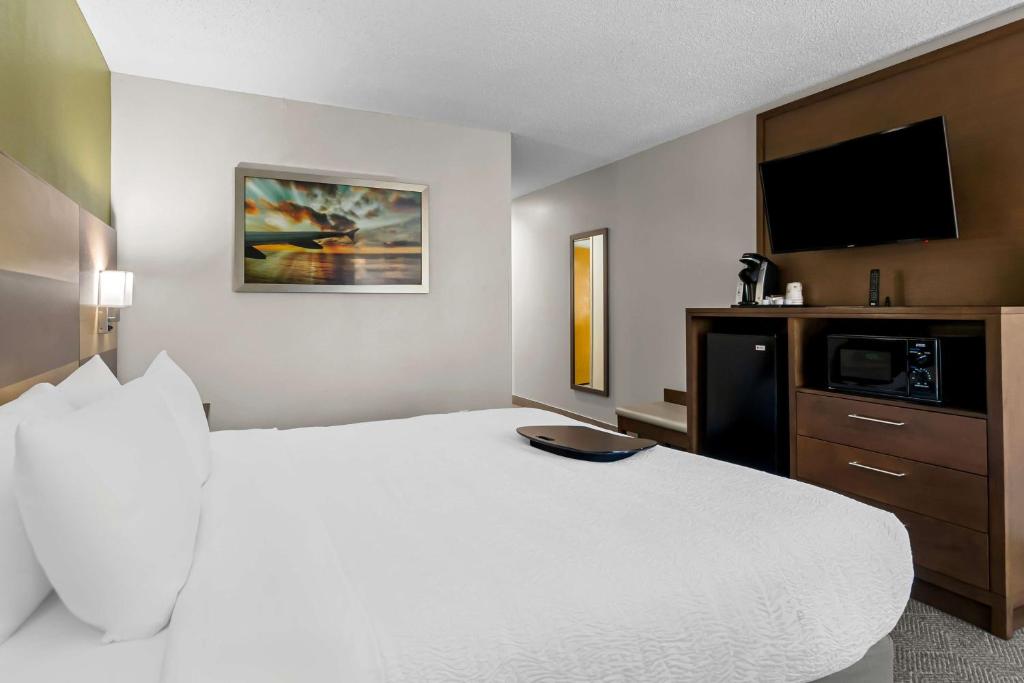 Best Western Niceville - Eglin AFB Hotel - 特大号床间 - 带无障碍设施