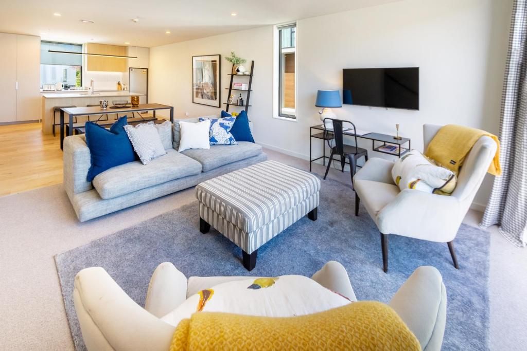 Getaway on Manchester Street - Carpark, Central - Resim 1