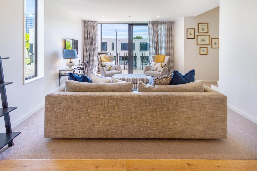 Getaway on Manchester Street - Carpark, Central - Resim 26