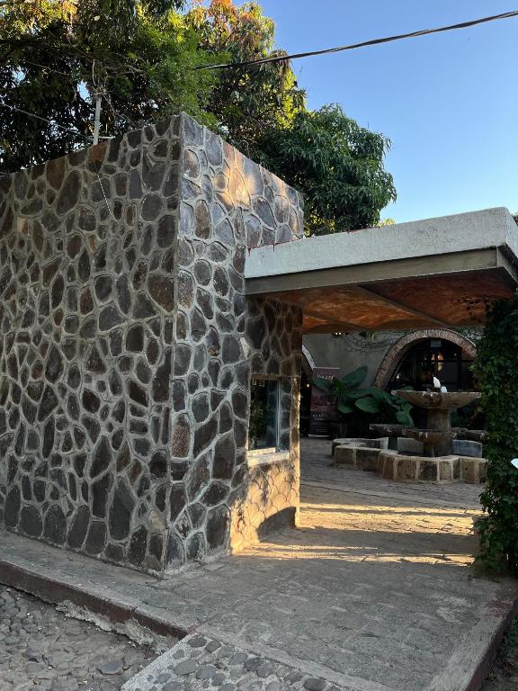 Fotografie z fotogalerie ubytování roca azul cabañas sa de cv v destinaci Jocotepec