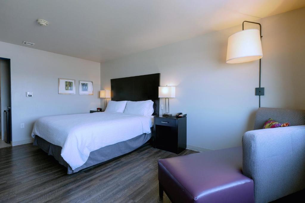 Holiday Inn Express and Suites Tahlequah by IHG - Standaard King Kamer