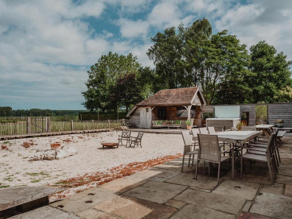 Fotografie z fotogalerie ubytování Villa Noortem v destinaci Maldegem