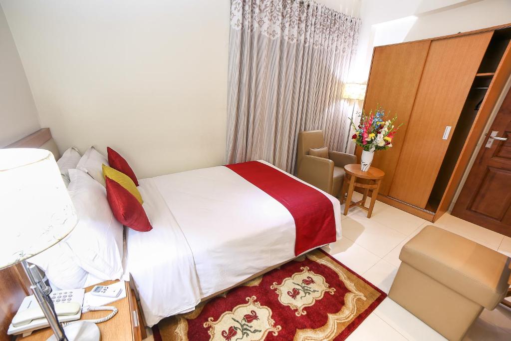 Nascent Gardenia Luxury Suites - 