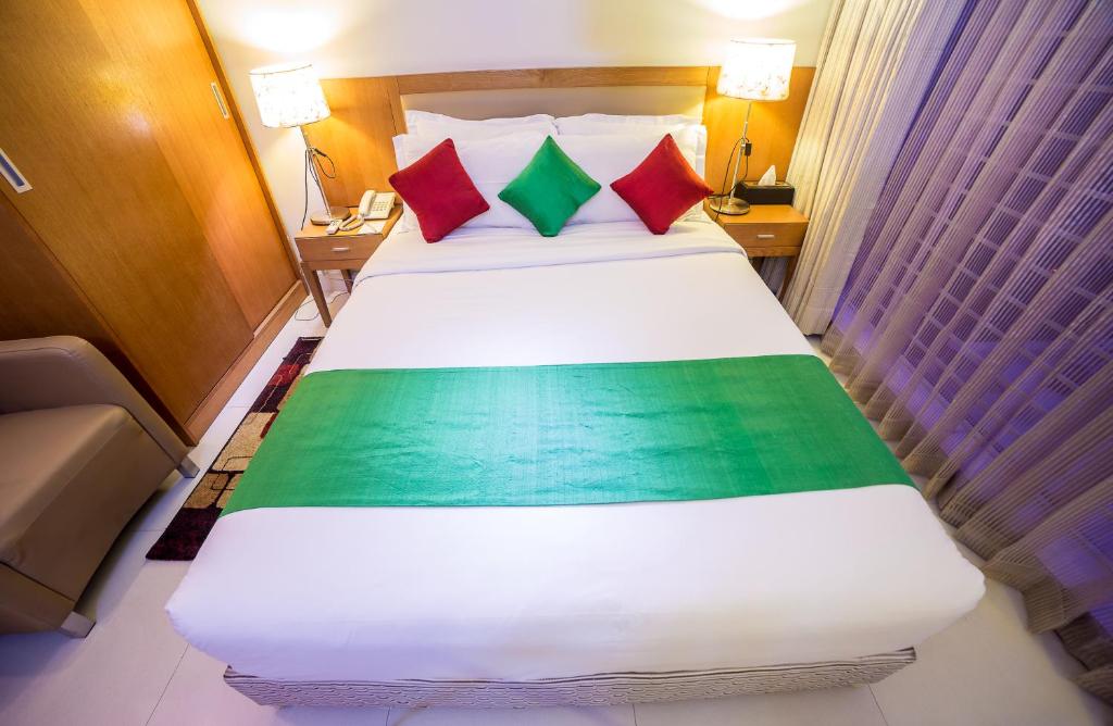 Nascent Gardenia Luxury Suites - Quarto Duplo Premium De Luxo