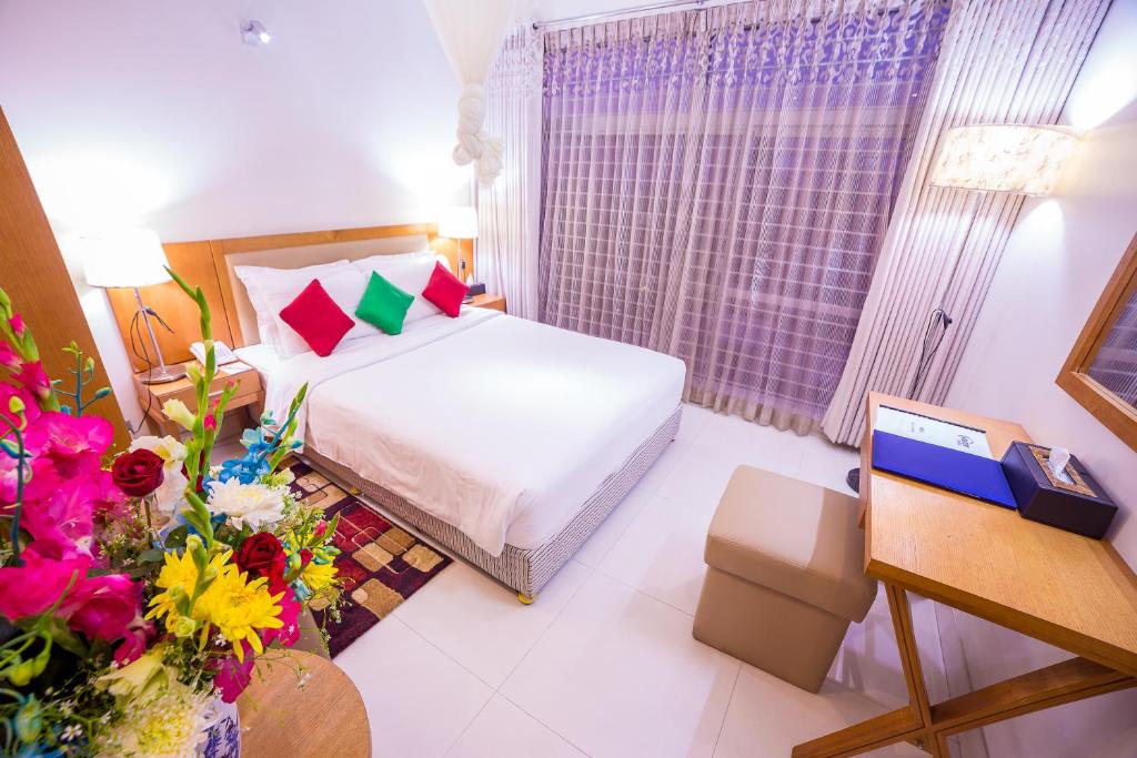 Nascent Gardenia Luxury Suites - 