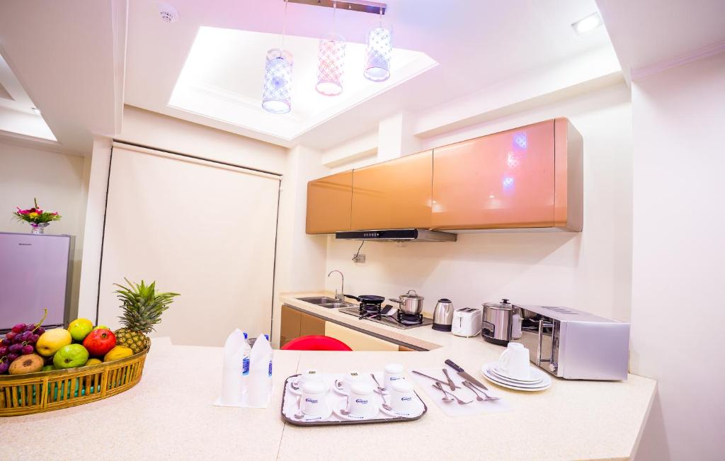 Nascent Gardenia Luxury Suites - Suíte Executiva