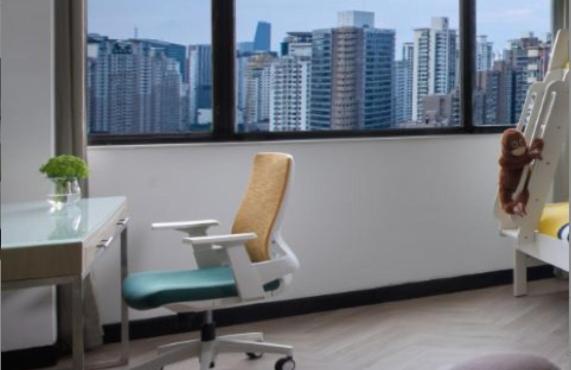 Posezení v ubytování Holiday Inn Shanghai Vista by IHG - Easy access to travel spot city walk