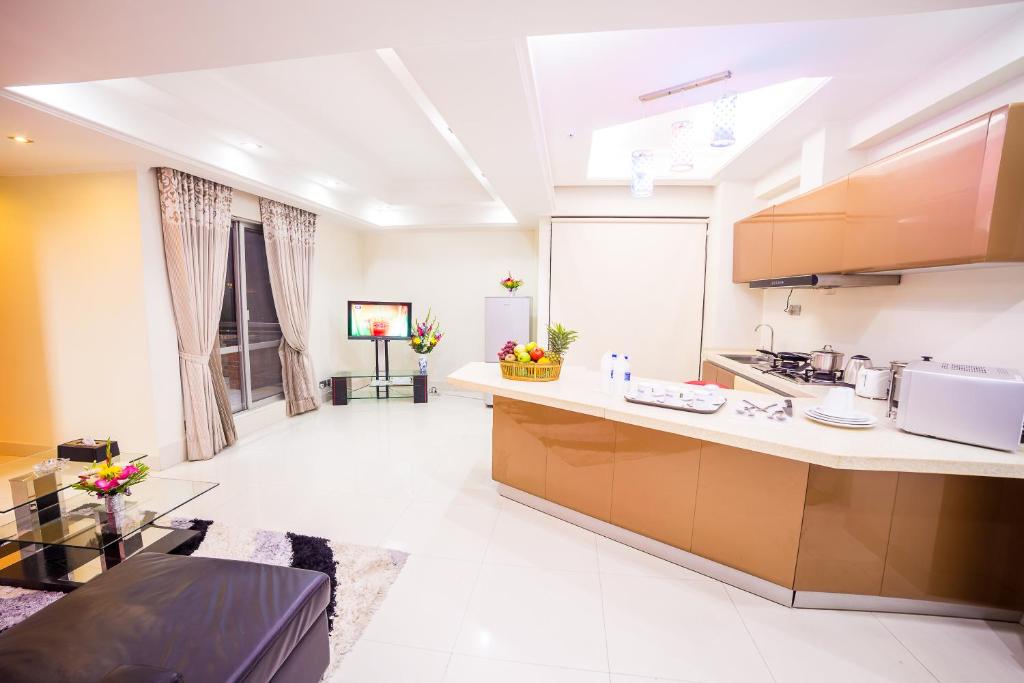 Nascent Gardenia Luxury Suites - 