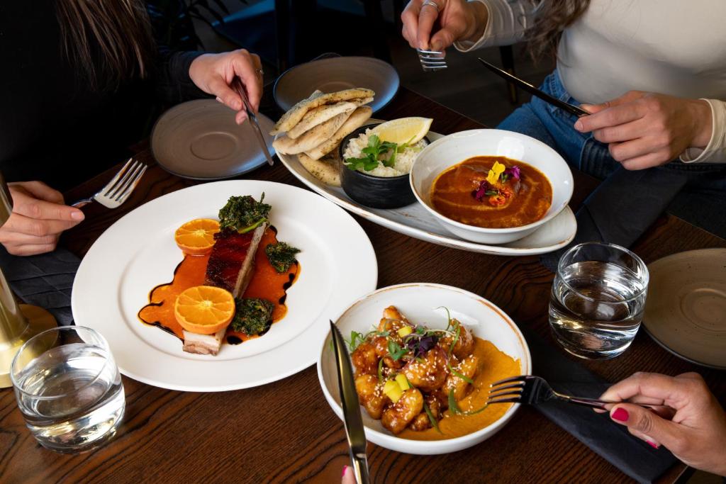 SOHO Hotel Auckland - Resim 23