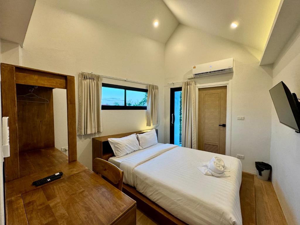 
 Double Room with Balcony
